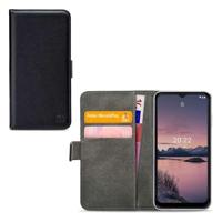 Mobilize Classic Gelly Wallet Book Case Nokia G11/G21 Black - thumbnail