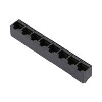 encitech RJJU-88-842-E1V-004 RJ-inbouwbus 3251-0008-18 Bus, inbouw verticaal Aantal polen (sensoren) 8P8C 1 stuk(s) - thumbnail