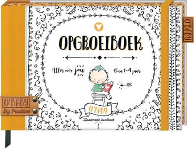 Opgroeiboek By Pauline Opgroeiboek By Pauline