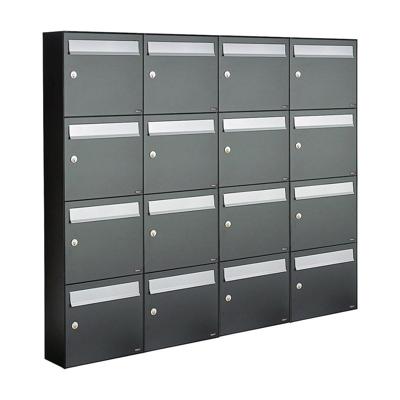 Allux Flow Set 4-Breed, 4-Hoog Antraciet - 40040065_4x4 Allux Flow Set 4-Breed, 4-Hoog Antraciet - 40040065_4x4