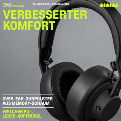 AIAIAI TMA-2 MOVE Wireless