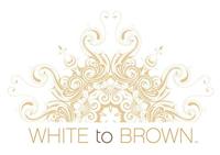 White to Brown Self Tanning Mousse Medium 150ml - thumbnail