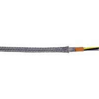 LAPP ÖLFLEX® HEAT 180 GLS Hogetemperatuurkabel 3 G 0.75 mm² Rood, Bruin 46202/500 500 m - thumbnail