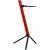 Stay Music Slim Model 1100/01 Red keyboardstatief - thumbnail