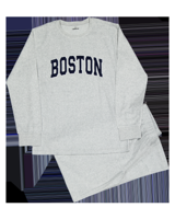 Pyjama - Grijs - thumbnail