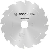 Bosch Accessories Bosch Power Tools 2608837706 Hardmetaal-cirkelzaagblad 190 x 30 mm Aantal tanden: 16 1 stuk(s) - thumbnail