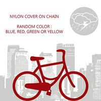 Sleutelslot Master Lock Blauw - thumbnail