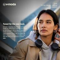 V-Moda S-80 Rose Gold Bluetooth koptelefoon- & persoonlijk speakersysteem - thumbnail