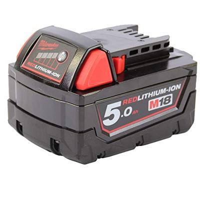 Milwaukee M18 B5 Accu 18V 5.0Ah Li-Ion M18™ - 4932430483 - thumbnail