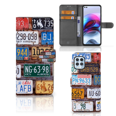 Motorola Moto G100 | Telefoonhoesje met foto | Kentekenplaten Motorola Moto G100 | Telefoonhoesje met foto | Kentekenplaten