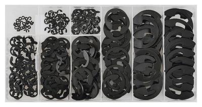 Assortiment E-borgringenset 300 stuks 4822301