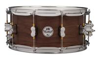 PDP Drums PDSN6514MWNS Maple/Walnut 14 x 6.5 inch snaredrum - thumbnail