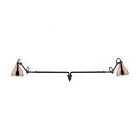 DCW Editions Lampe Gras N213 Double Round Wandlamp - Koper - thumbnail