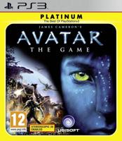 James Cameron's Avatar The Game (platinum) - thumbnail
