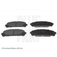 Remblokken set ADT342190 - thumbnail