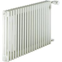 Zehnder Charleston paneelradiator 50x101.2cm 845watt Staal Wit 2050-22 - thumbnail