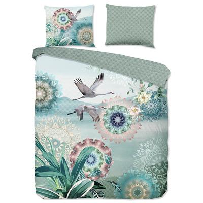 Hip Dekbedovertrek Kimora-1-persoons (140 x 200/220 cm)