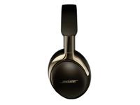 Bose Nieuwe QuietComfort Ultra Bluetooth hoofdtelefoon (2e gen.), draadloze hoofdtelefoon met ruimtelijke audio, over-ear noise cancelling met microfoon, afspeeltijd tot 30 uur, Woestijngoud - thumbnail