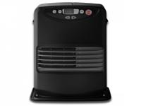 Tectro SRE 1330 TC 2 Elektrische kachel Zwart - thumbnail