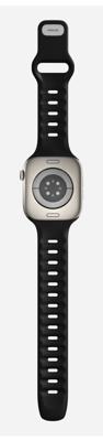 Nomad Tempo band (45-46mm) - Black Nomad Tempo band (45-46mm) - Black