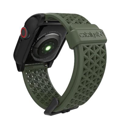 Catalyst Sport Band Buckle Edition Apple Watch 38/40/41mm Army Green