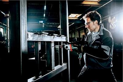 Metabo SBEV 1000-2 Klopboormachine | 1010w - 600783500 - thumbnail