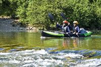 Sevylor Wildwaterkayak yukon - thumbnail