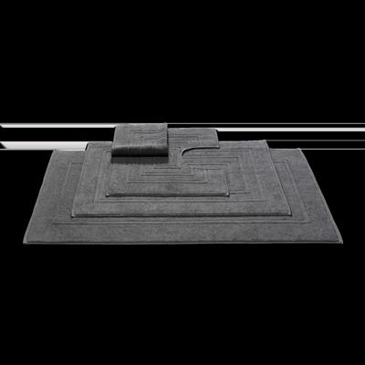 Vandyck Vandyck Badmat Houston 70x140 dark grey