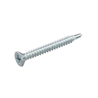 Homefix Plaatschroef Zelfborend Vz Pk PH2 4.2X32 | 10 stuks - 6701.21.11040