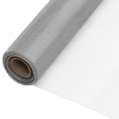 VidaXL Gaas 60x500 cm roestvrij staal zilverkleurig