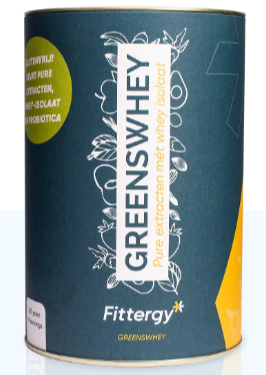 GreensWhey - 325 gram