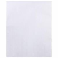 VidaXL Raamfolies strepenpatroon mat pvc - thumbnail