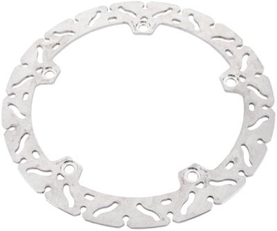 TRW remschijf "mst480rac rotor mst480rac rigid