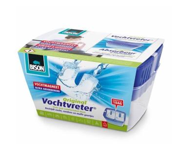 Bison vochtvreter apparaat 900 gr