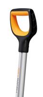 Fiskars x-serie telescopische autosneeuwschep - 1057187 - thumbnail