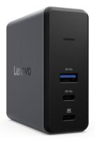 Lenovo GaN Powered X9 USB-C dockingstation Geschikt voor merk (dockingstation): Lenovo Thinkpad Geïntegreerde kaartlezer, USB-C Power Delivery - thumbnail