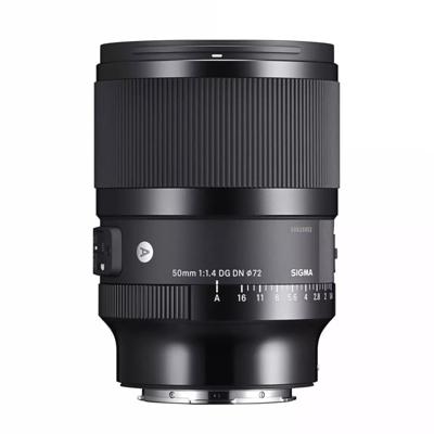 Sigma 50mm F/1.4 DG DN Art L-mount