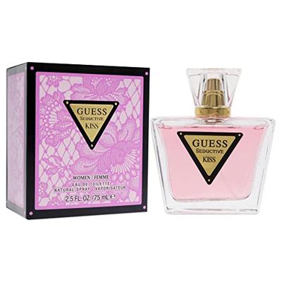 Damesparfum Guess EDT Seductive Kiss 75 ml (75 ml)