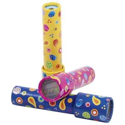 Goki kaleidoscoop ruimte