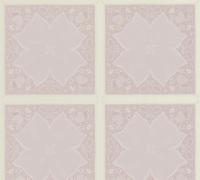 AS Creation Karl Lagerfeld Roze behang | 378454 - thumbnail