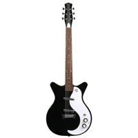 Danelectro DC59 M NOS Back to Black elektrische gitaar - thumbnail