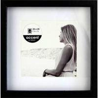 Nielsen Design 1115000 Wissellijst Papierformaat: 20 x 20 cm (b x h) 20 cm x 20 cm Zwart - thumbnail