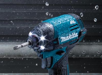 Makita TD002GZ01 Accu slagschroevendraaier 220Nm XGT 40V Max Basic Body - thumbnail