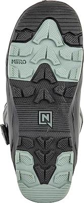 Nitro Club Boa Snowboardschoen Black 275
