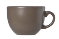 Cosy & Trendy Serena Taupe Mokka kopje 95ml - thumbnail