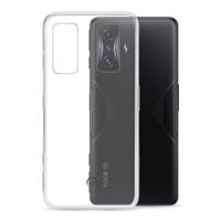 Mobilize Gelly Case Xiaomi Poco F4 GT Clear - thumbnail