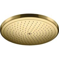 Hansgrohe Croma hoofddouche 280 1jet polished gold optic 26220990 - thumbnail