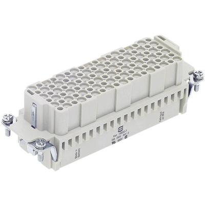 HARTING 09161083101 Businzetstuk Han® DD 108 + PE Crimpen 1 stuk(s)