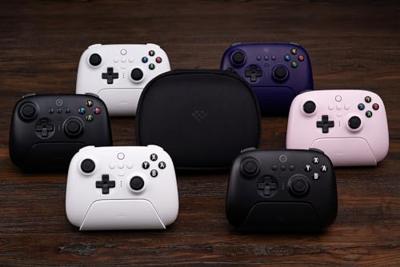 8BitDo Travel Case (Ultimate Controller)