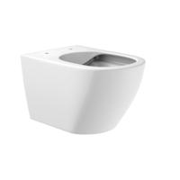 Wandcloset Schutte Tassoni Randloos Wit Schutte - thumbnail